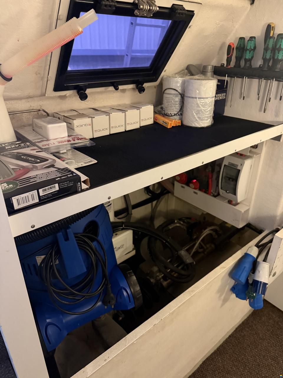Galeon 550 Fly