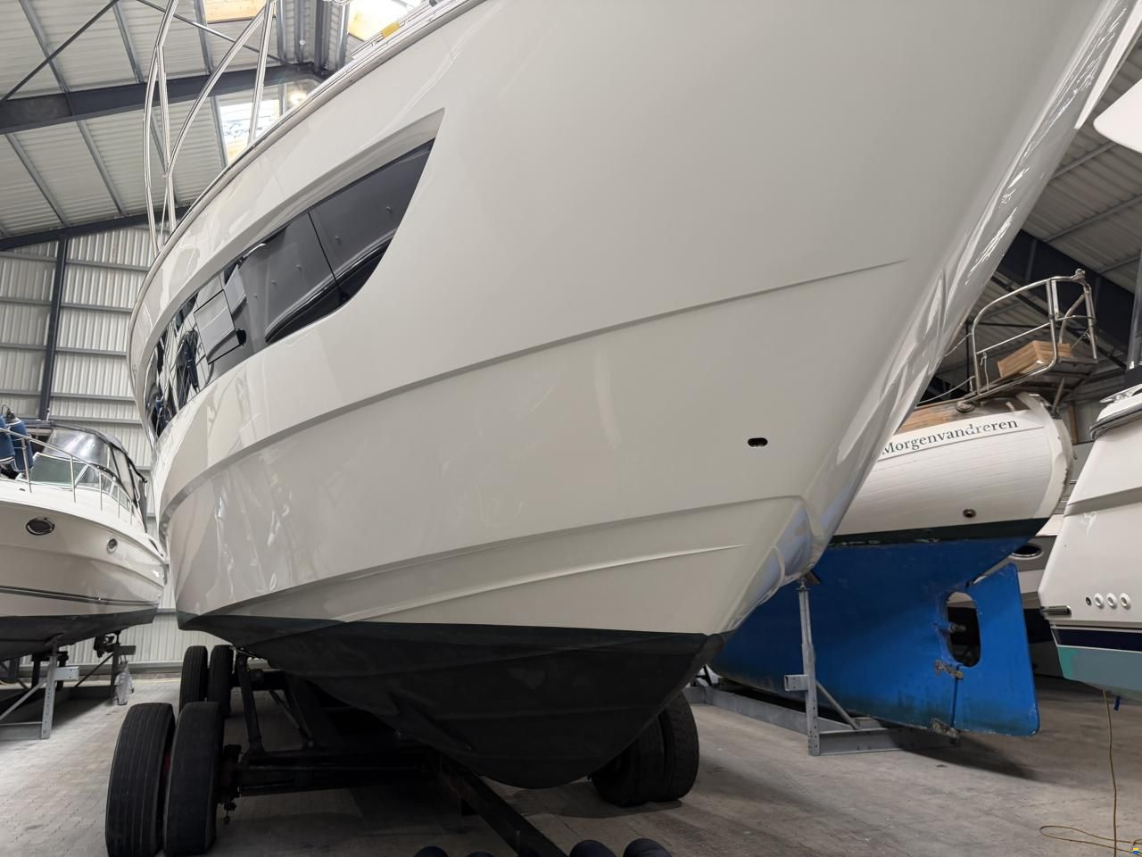 Galeon 550 Fly