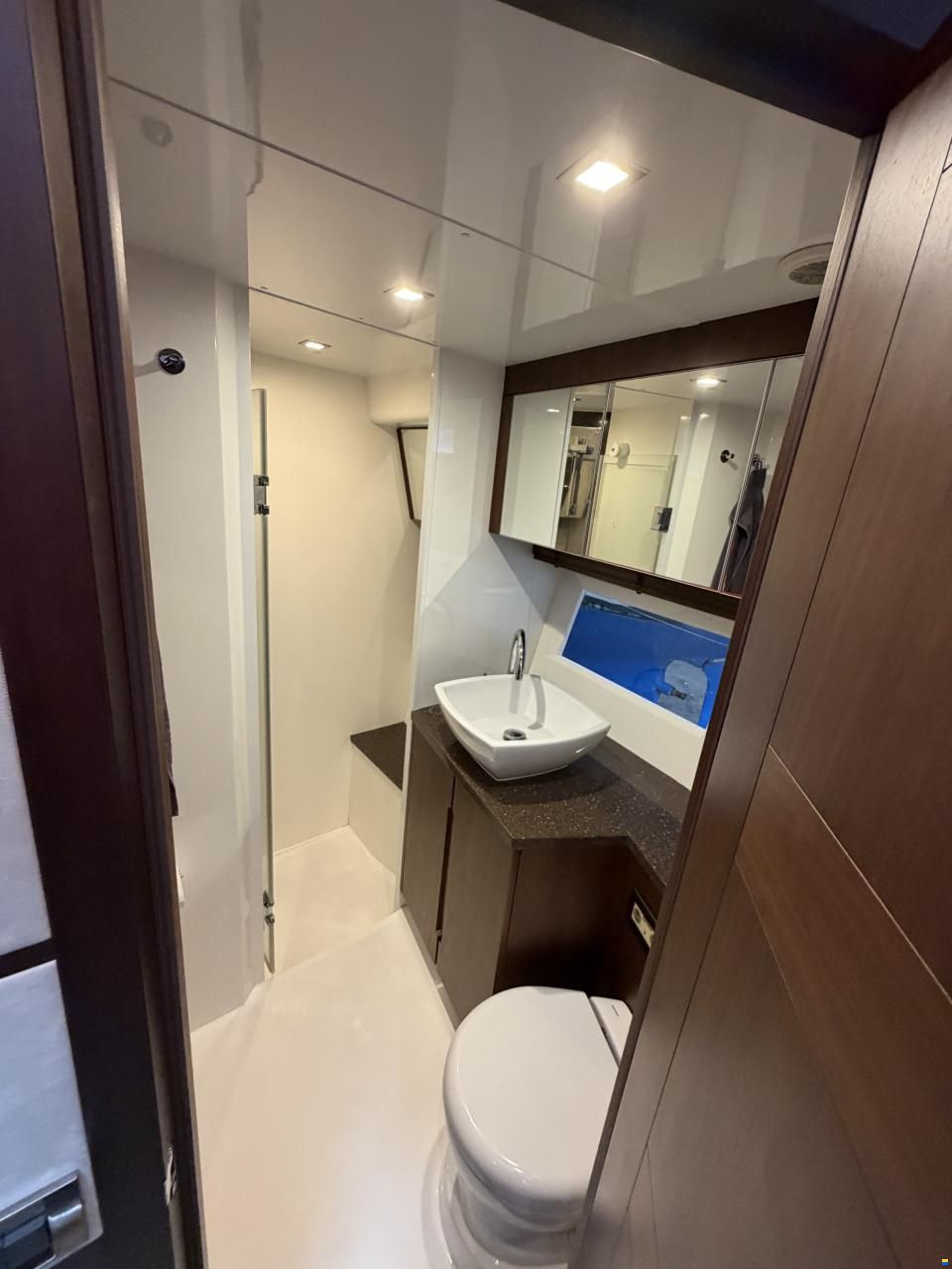 Galeon 550 Fly