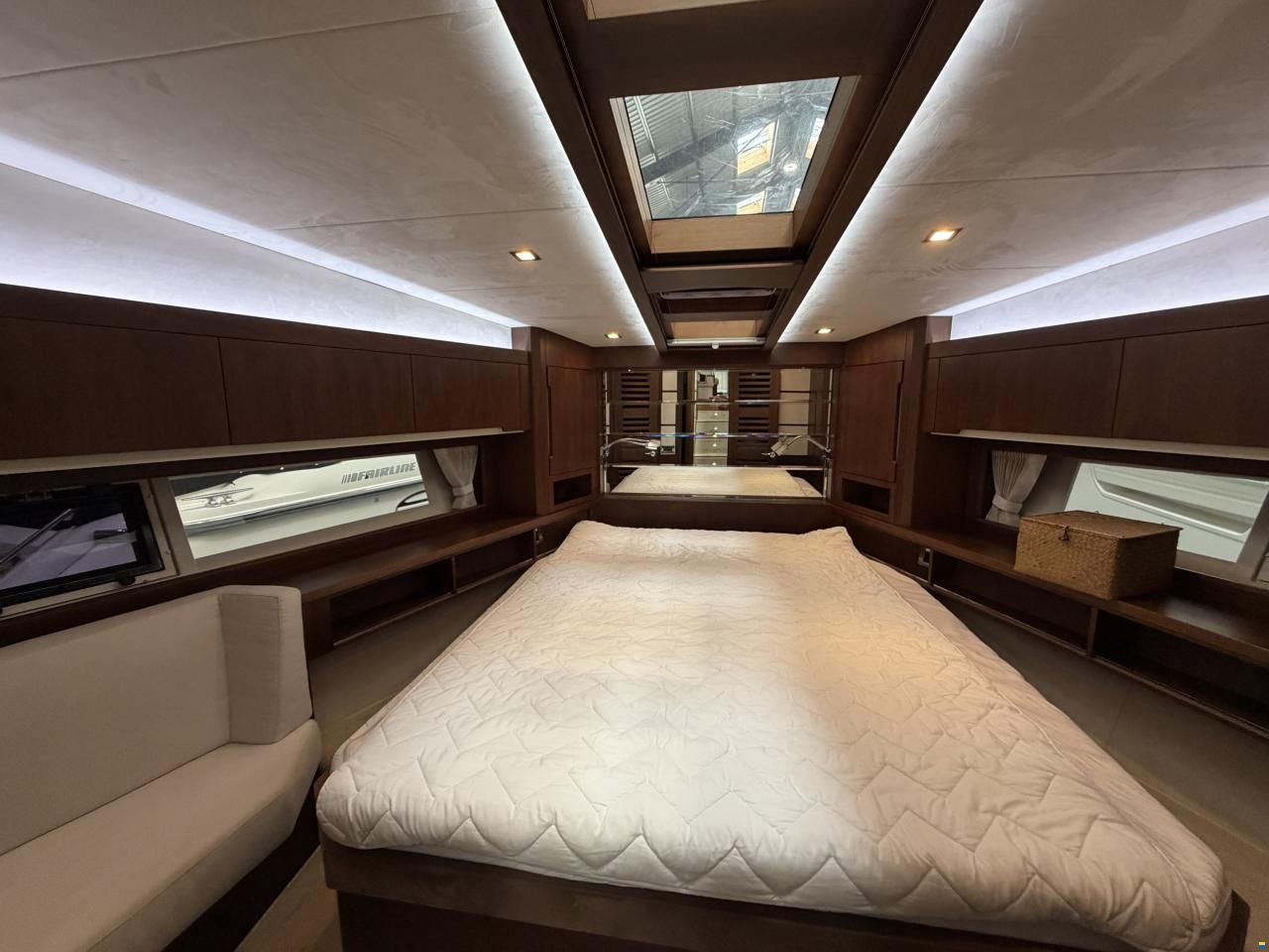 Galeon 550 Fly