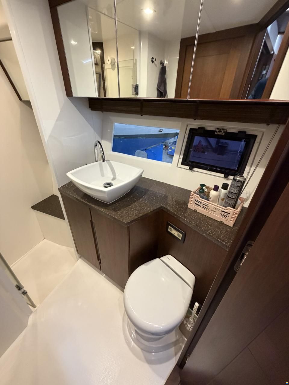 Galeon 550 Fly