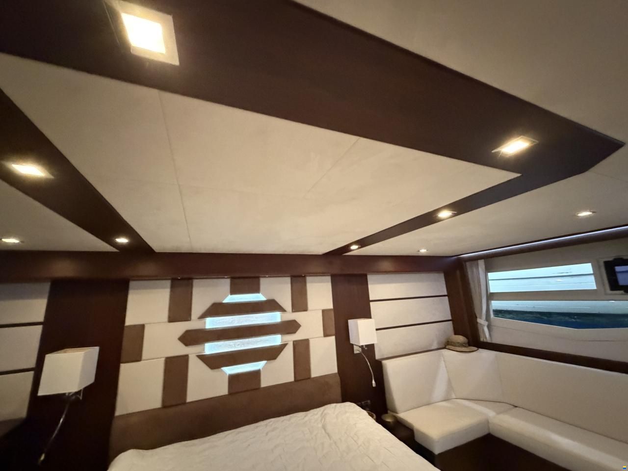 Galeon 550 Fly