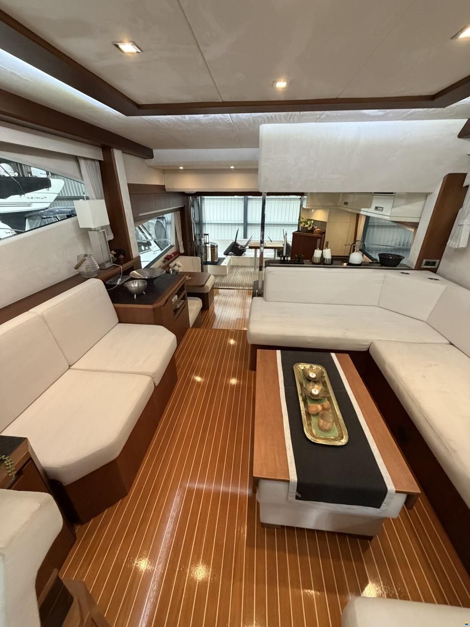 Galeon 550 Fly