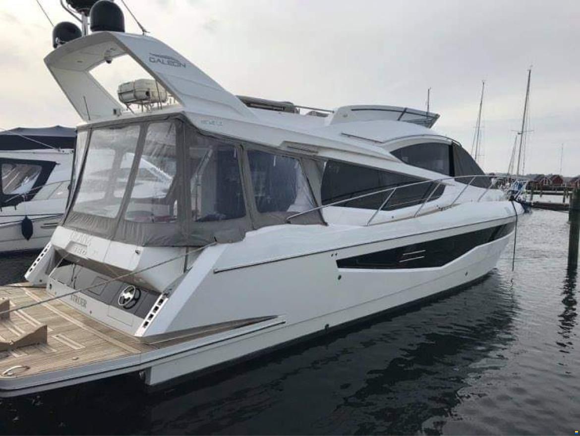 Galeon 550 Fly