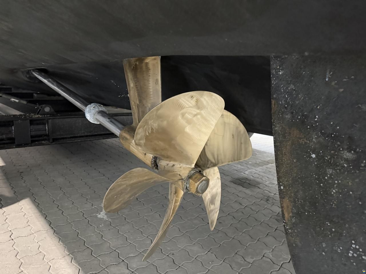 Galeon 550 Fly