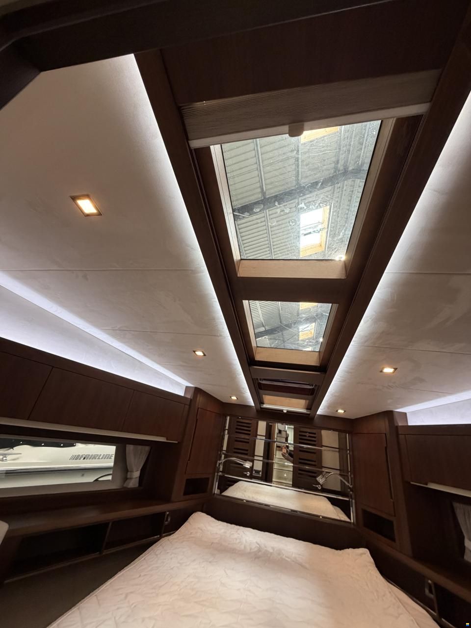 Galeon 550 Fly