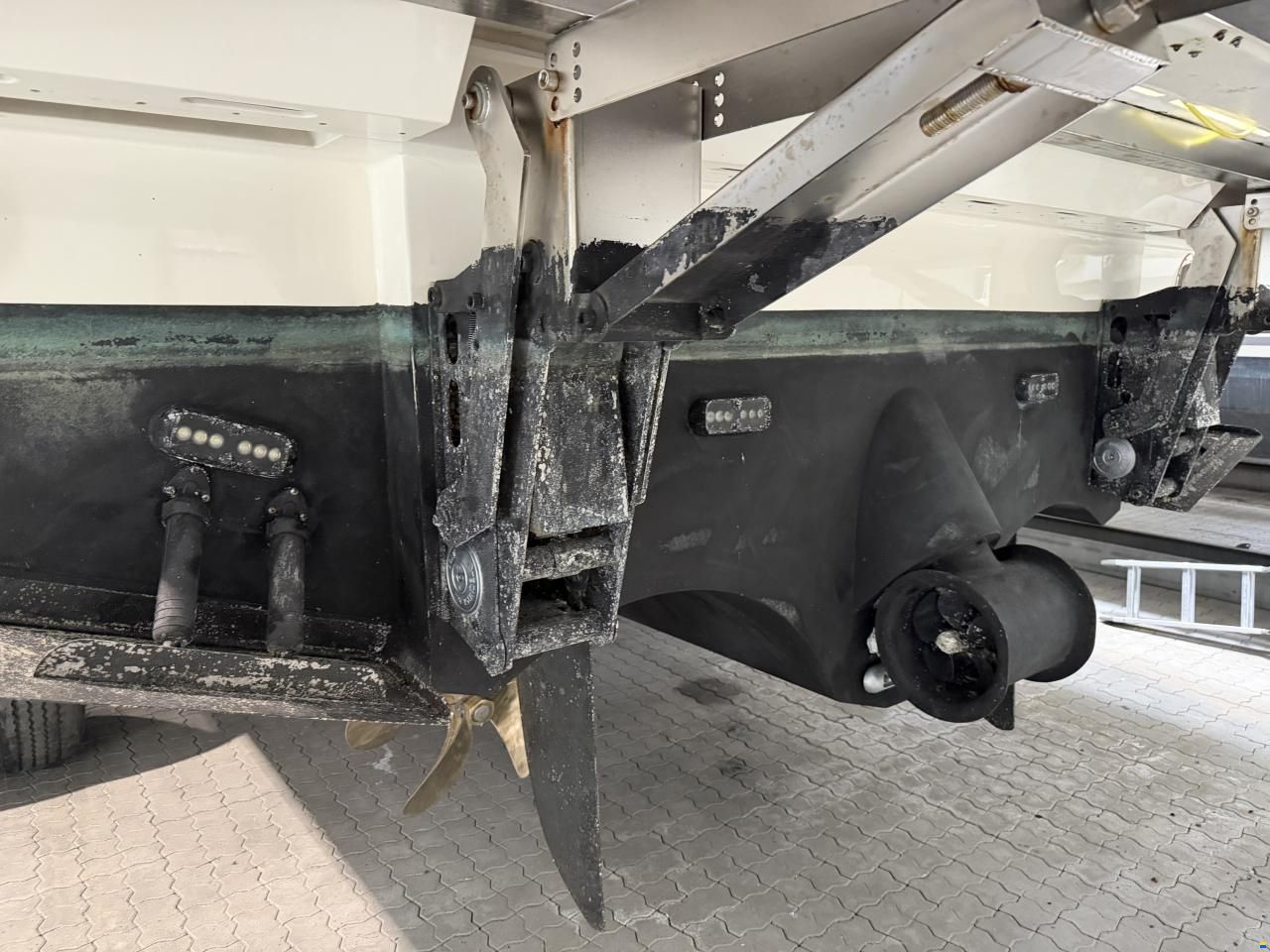 Galeon 550 Fly