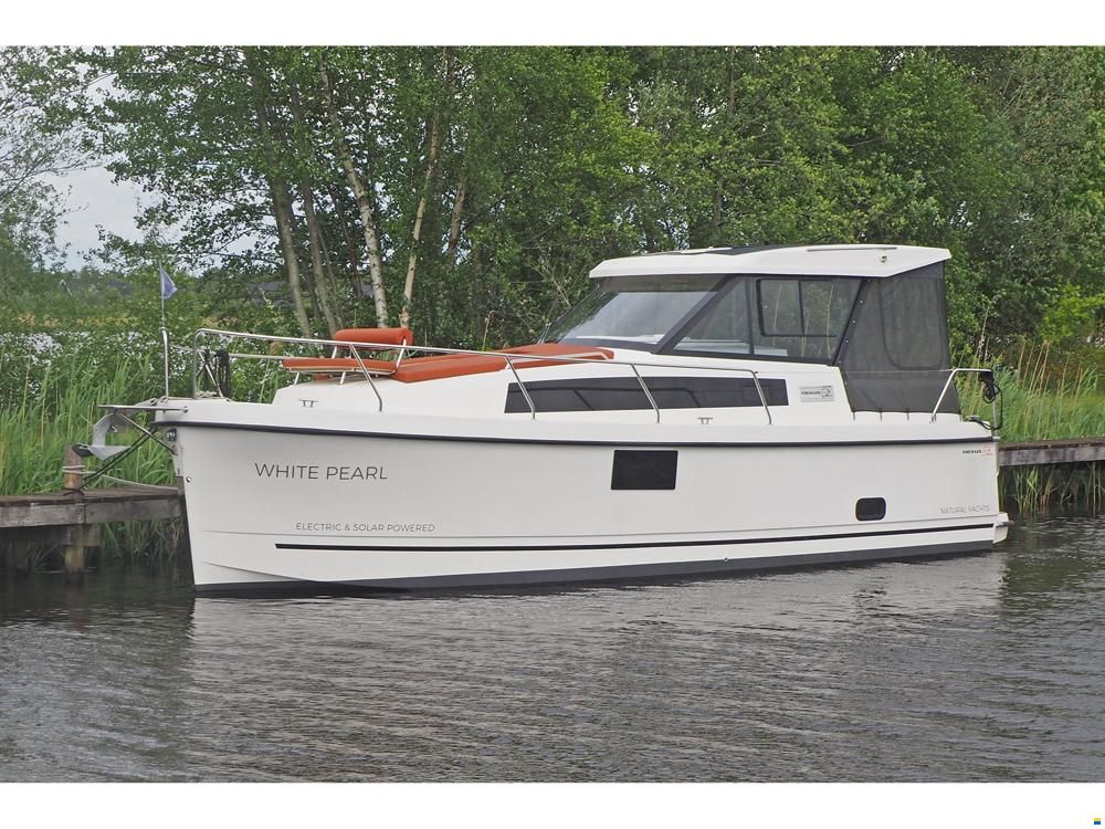 Northman Nexus Revo 870 Electric