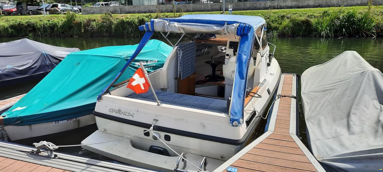 Cranchi Riviera