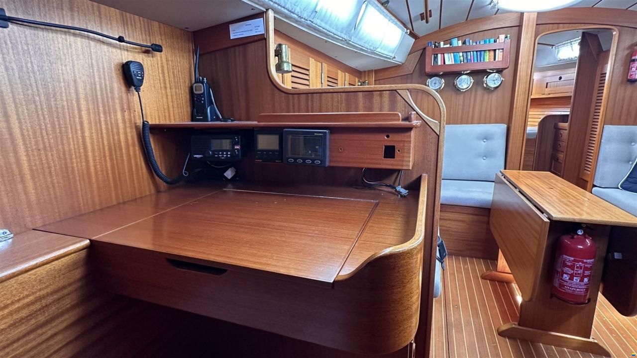 Hallberg-Rassy Hallberg Rassy 36 MK I