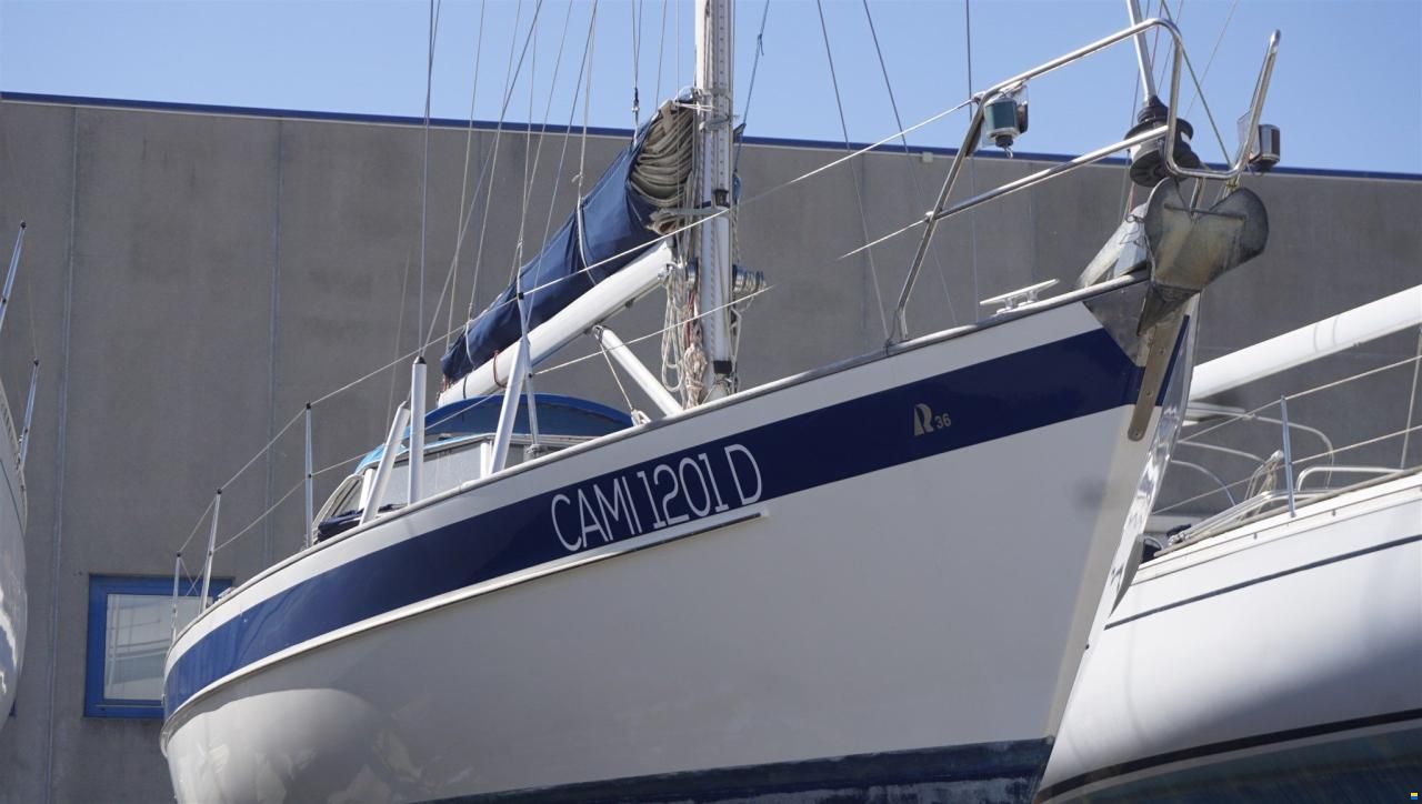 Hallberg-Rassy Hallberg Rassy 36 MK I