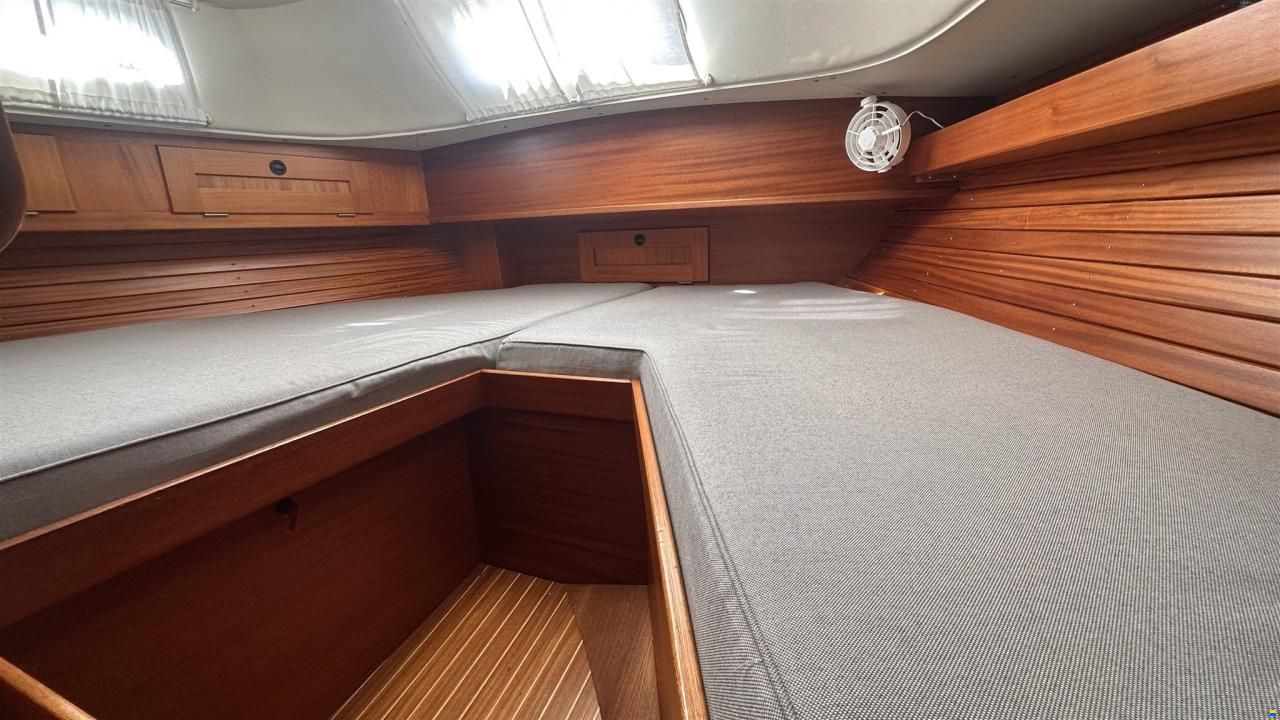 Hallberg-Rassy Hallberg Rassy 36 MK I