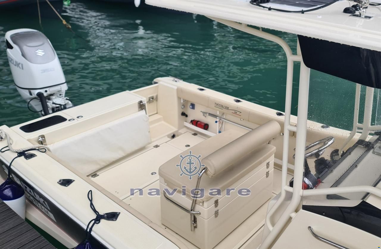 Tuccoli Marine T250 VM