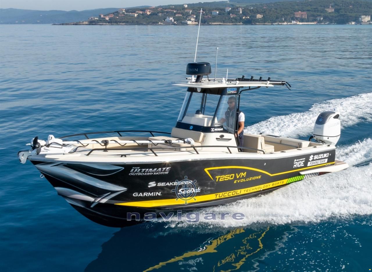 Tuccoli Marine T250 VM