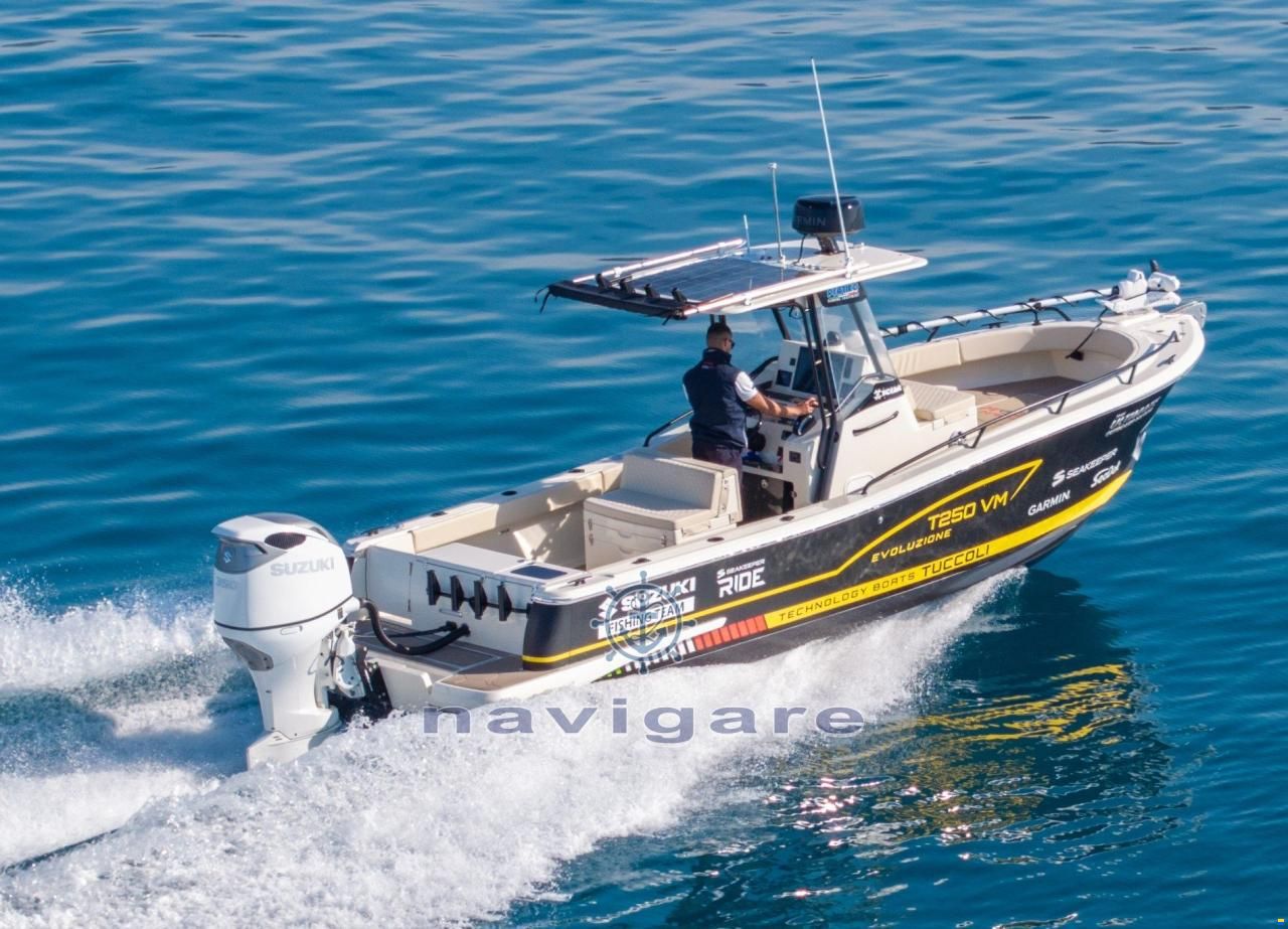 Tuccoli Marine T250 VM