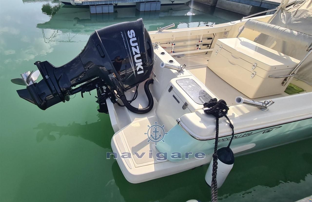 Tuccoli Marine T210 VM