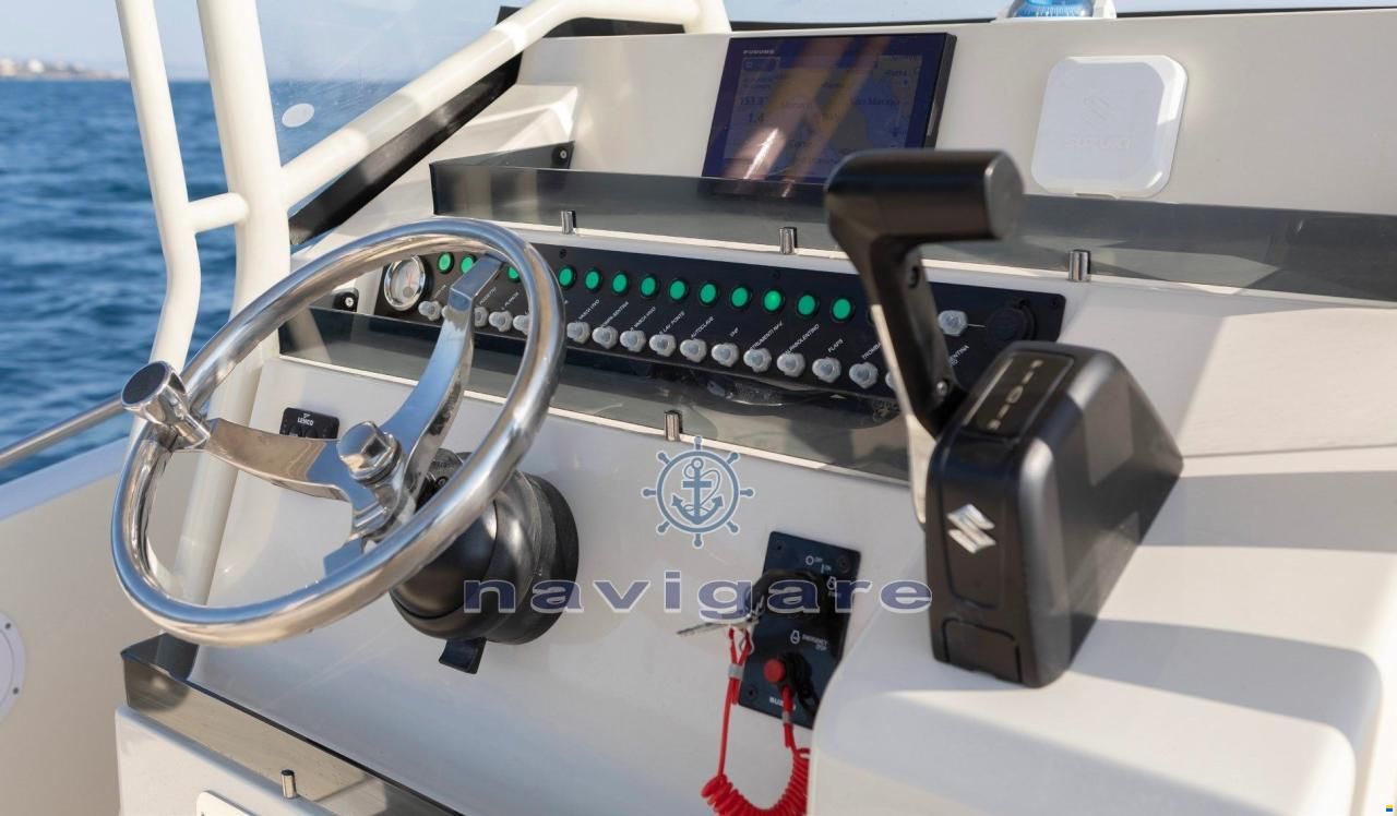 Tuccoli Marine T210 VM