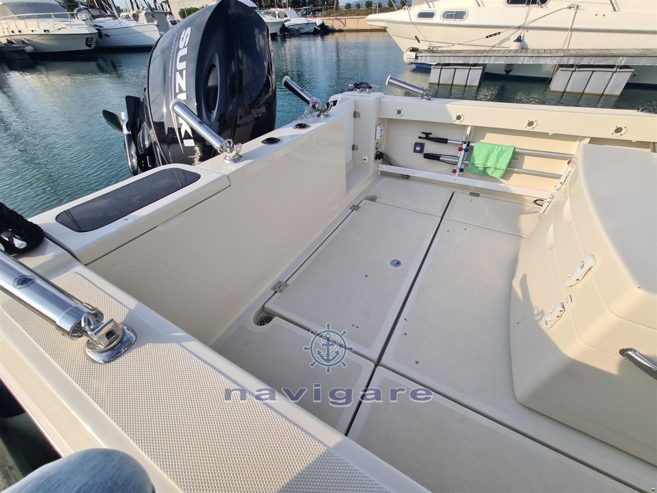 Tuccoli Marine T210 VM