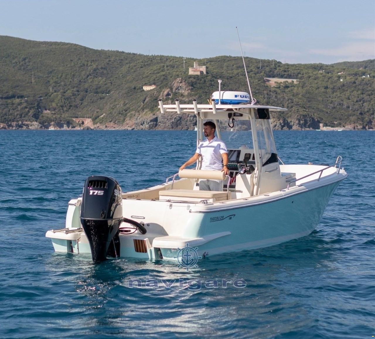 Tuccoli Marine T210 VM