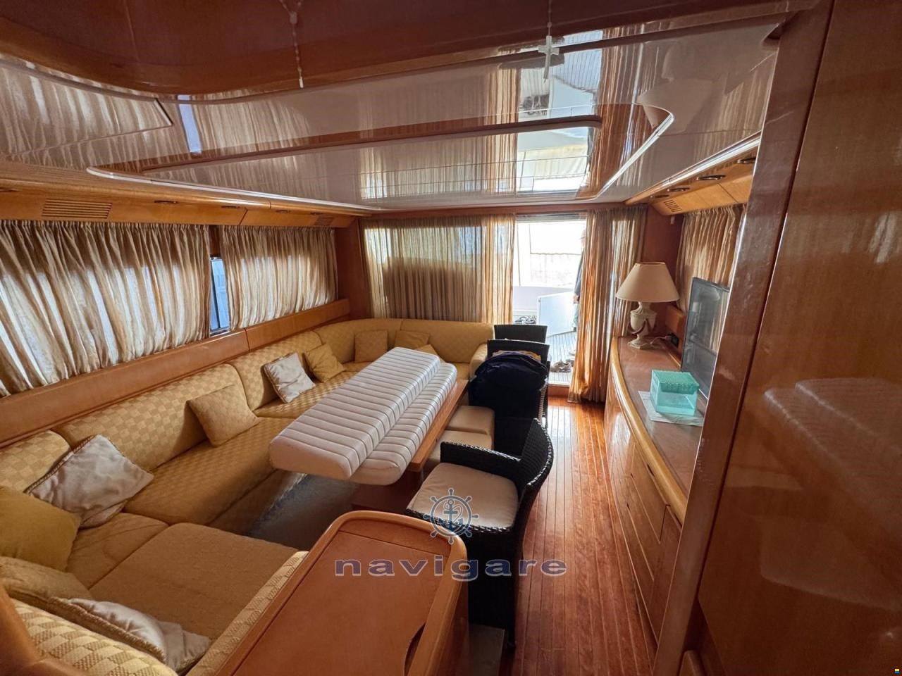 Sanlorenzo SL 62