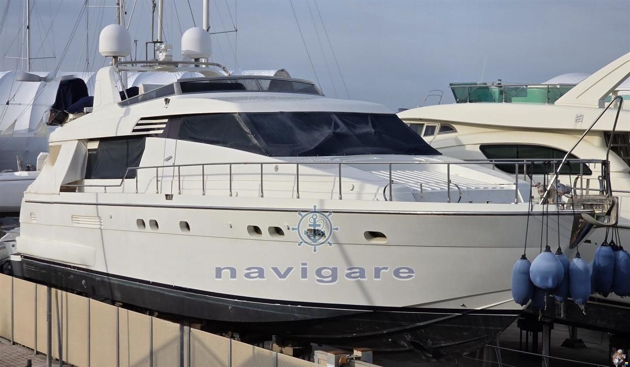 Sanlorenzo SL 62