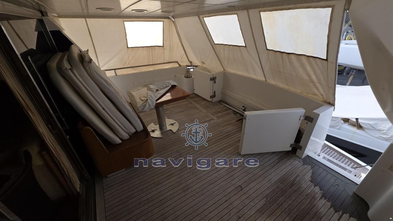 Sanlorenzo SL 62