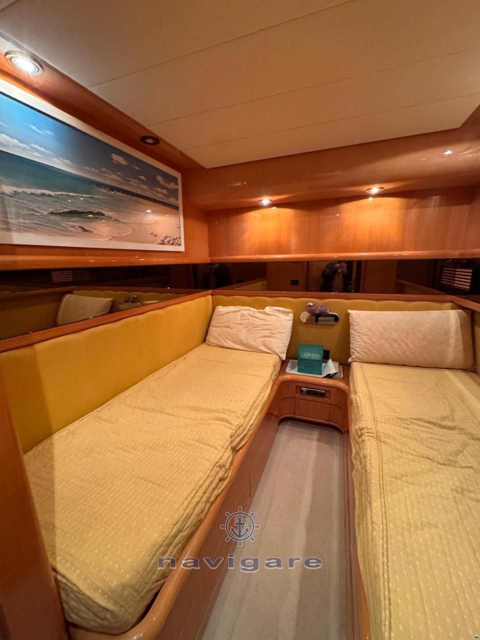 Sanlorenzo SL 62