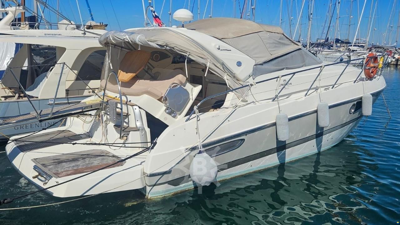 Cranchi ZAFFIRO 36