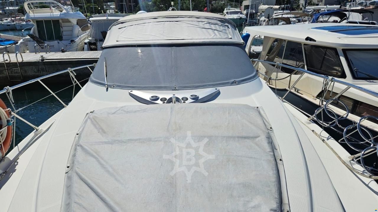 Cranchi ZAFFIRO 36