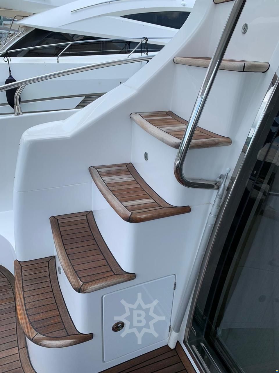 Azimut 64 Flybridge