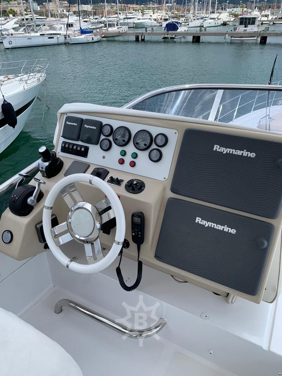 Azimut 64 Flybridge
