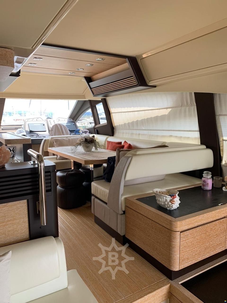 Azimut 64 Flybridge