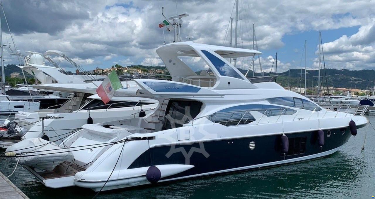 Azimut 64 Flybridge