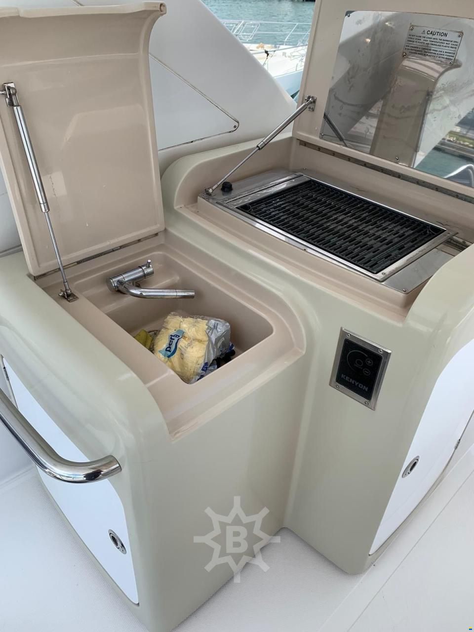 Azimut 64 Flybridge