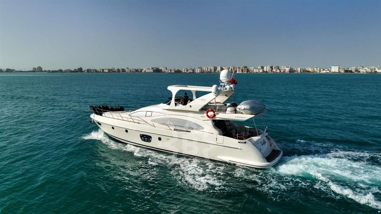 Azimut 68 EVO