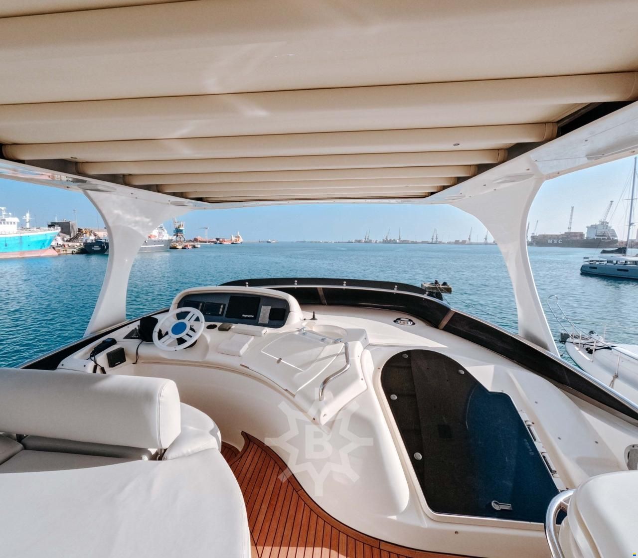 Azimut 68 EVO