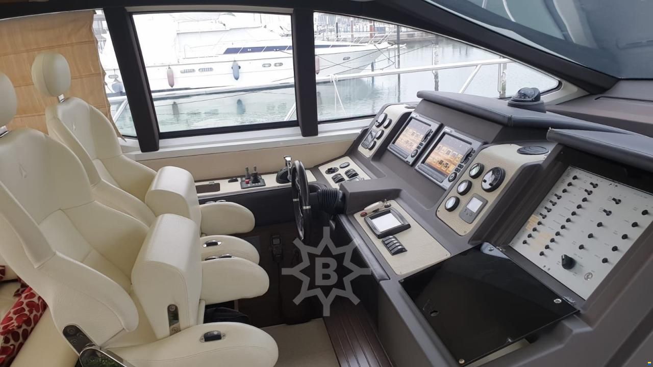 Azimut 62S ITALIA
