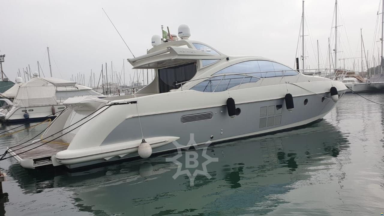 Azimut 62S ITALIA