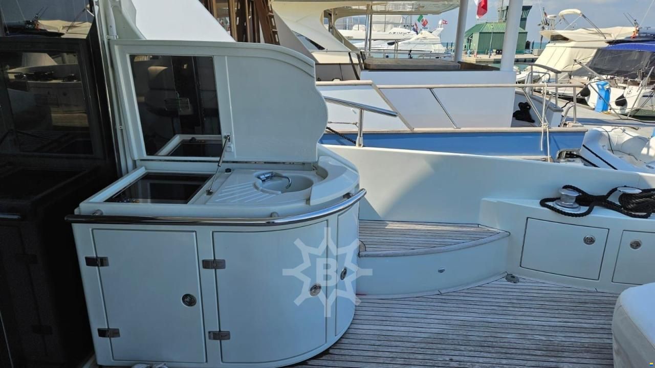 Azimut 62S ITALIA