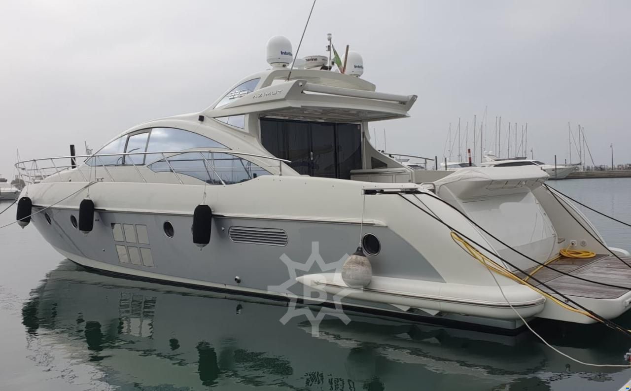 Azimut 62S ITALIA