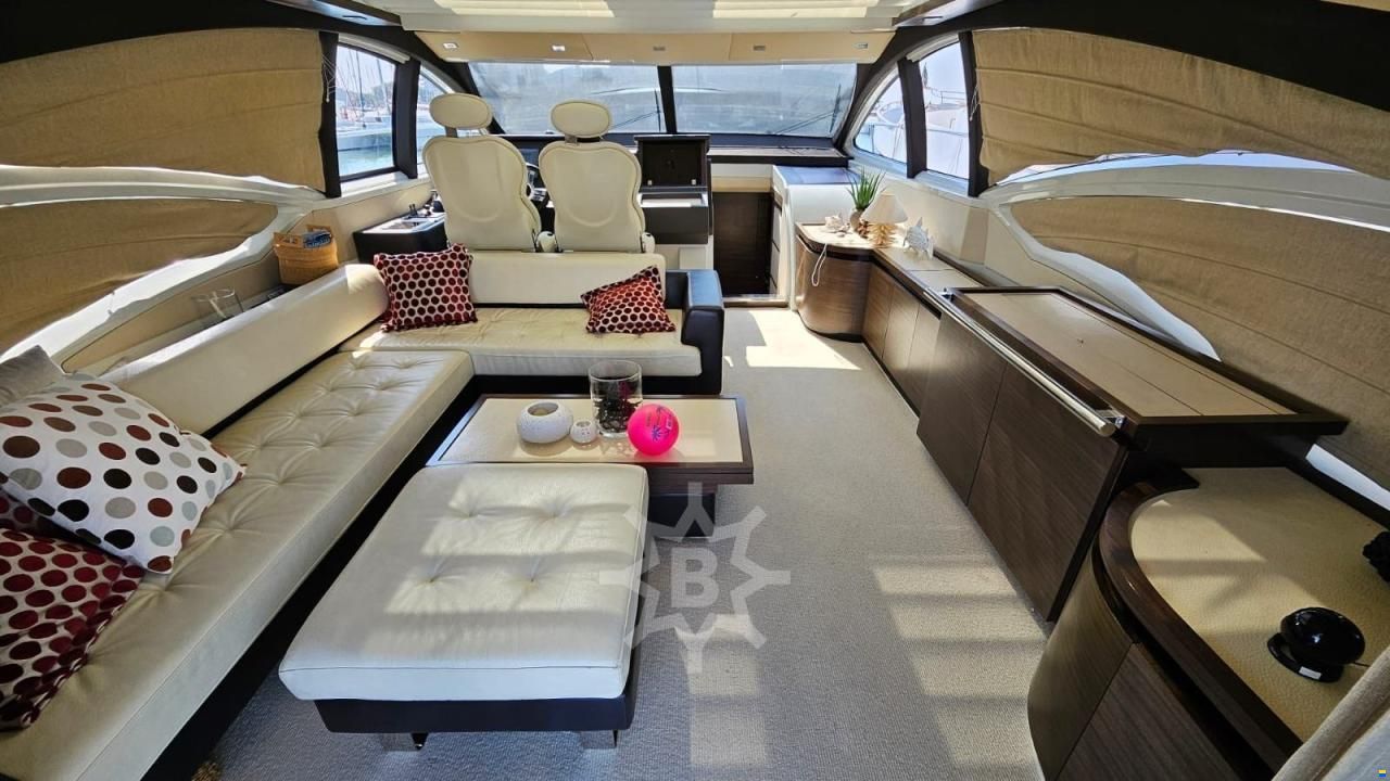 Azimut 62S ITALIA