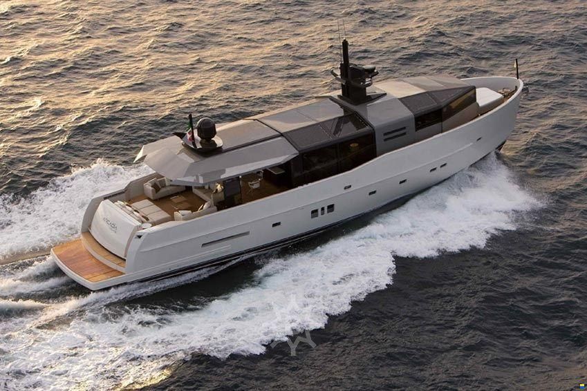 Arcadia 85'