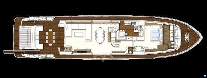 Ferretti 960
