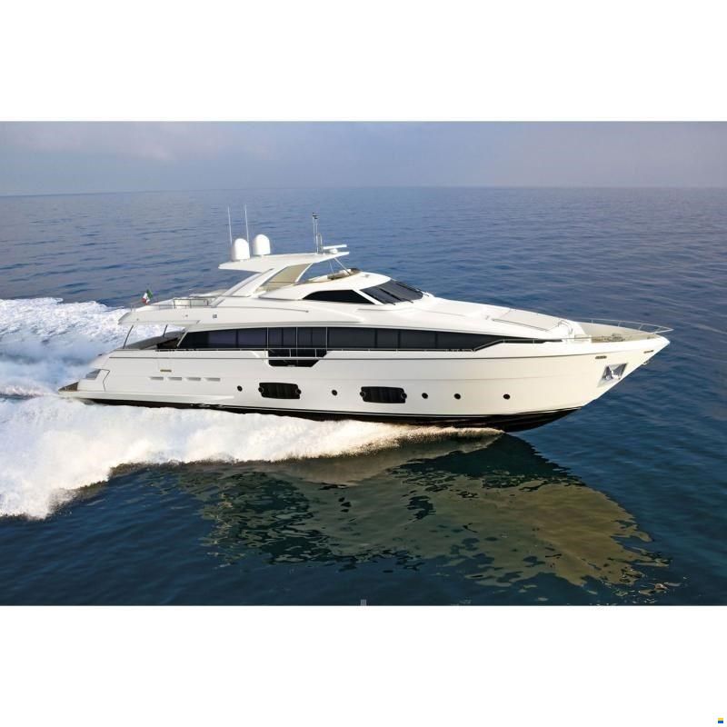 Ferretti 960