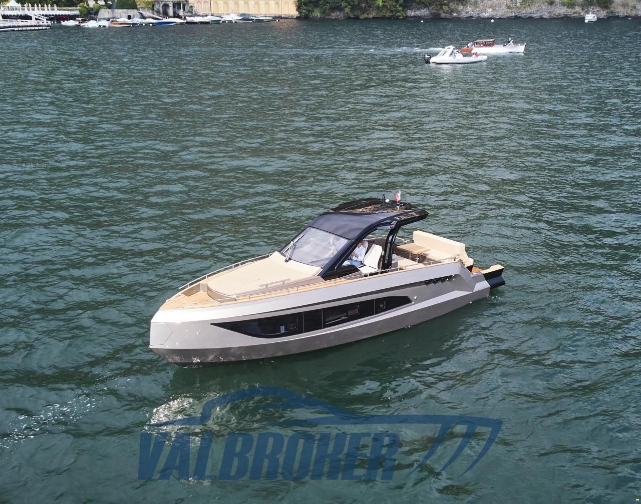 &Ograve;ndia ONDIA 36 CARBON SPORT T-TOP