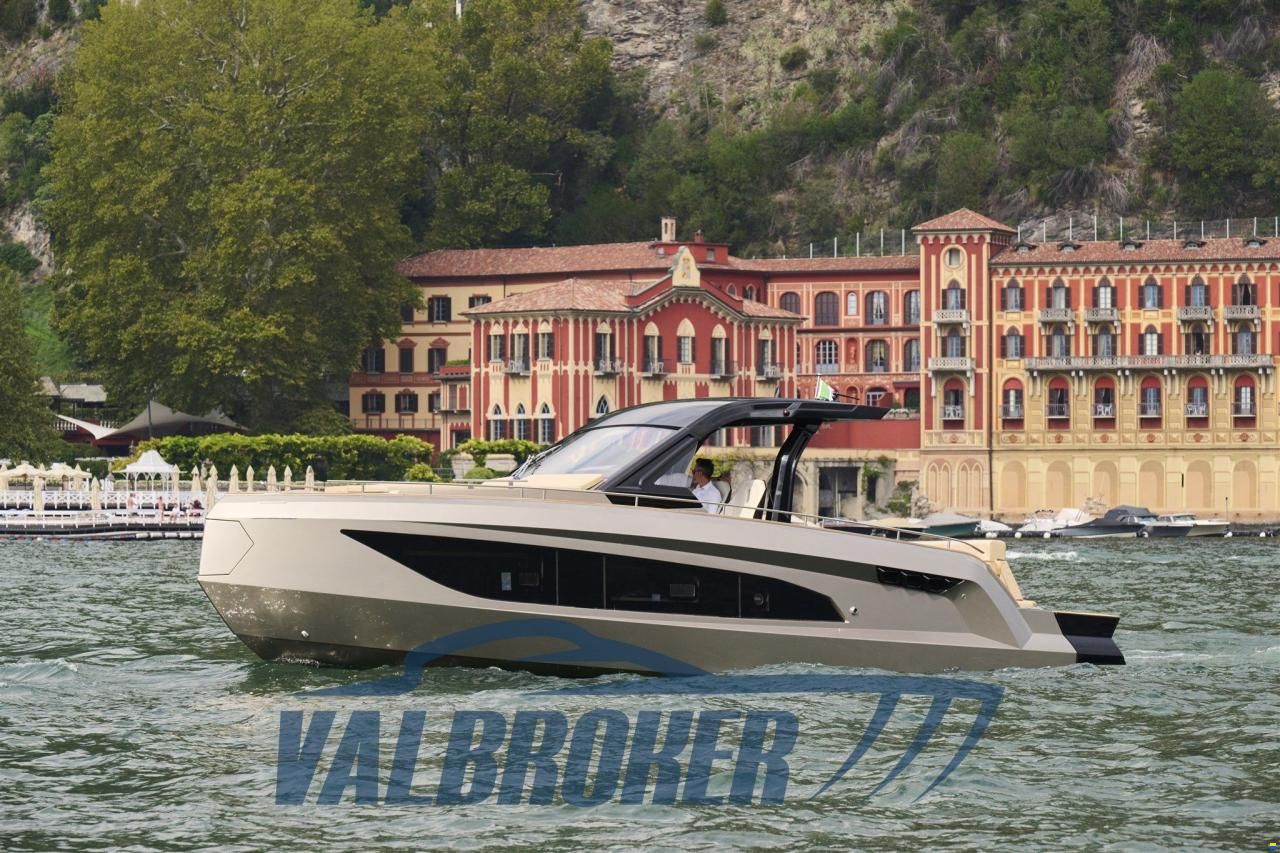 &Ograve;ndia ONDIA 36 CARBON SPORT T-TOP