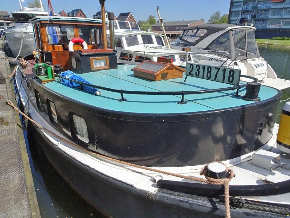 Amsterdammer Sleepboot 15.16