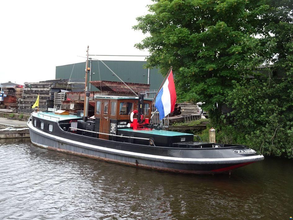 Amsterdammer Sleepboot 15.16