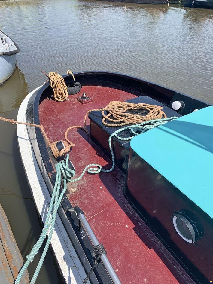 Amsterdammer Sleepboot 15.16