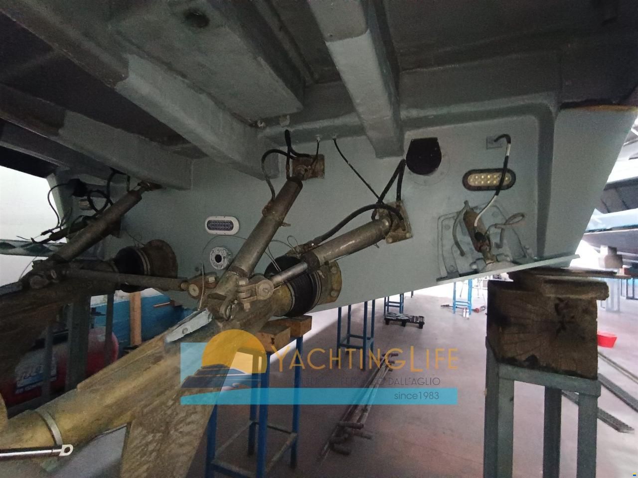 Cantieri di Baia BAIA 48 FLASH